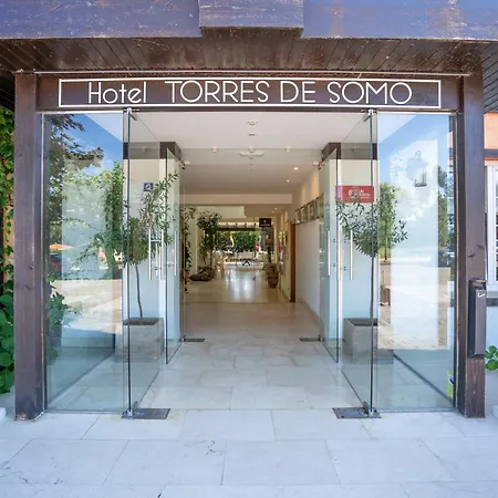 Hotel Torres De