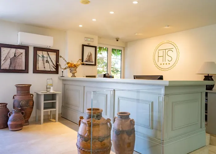 מלון Torres De 4*