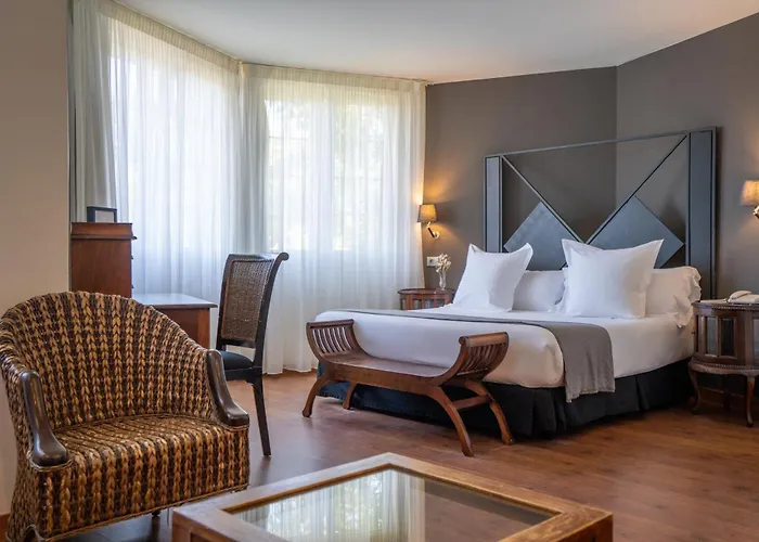 מלון Torres De סומו