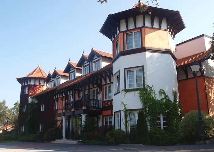 מלון Torres De 4*