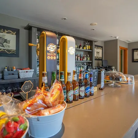 Torres De Hotell Somo