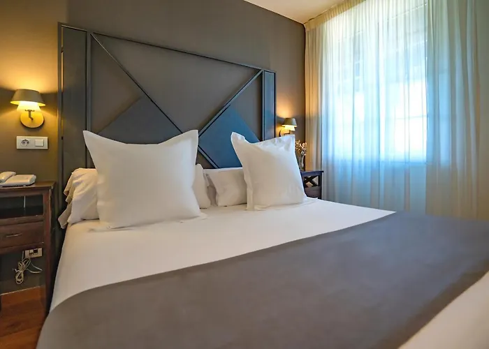 托雷斯德索莫酒店 酒店 4*