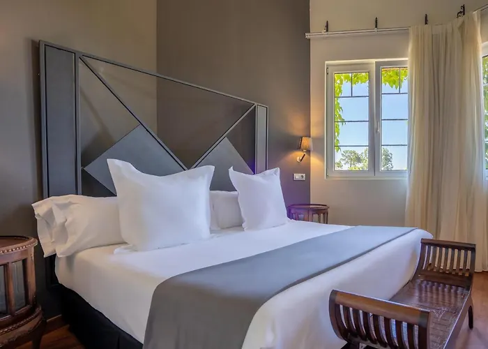 托雷斯德索莫酒店 4* 擞莫