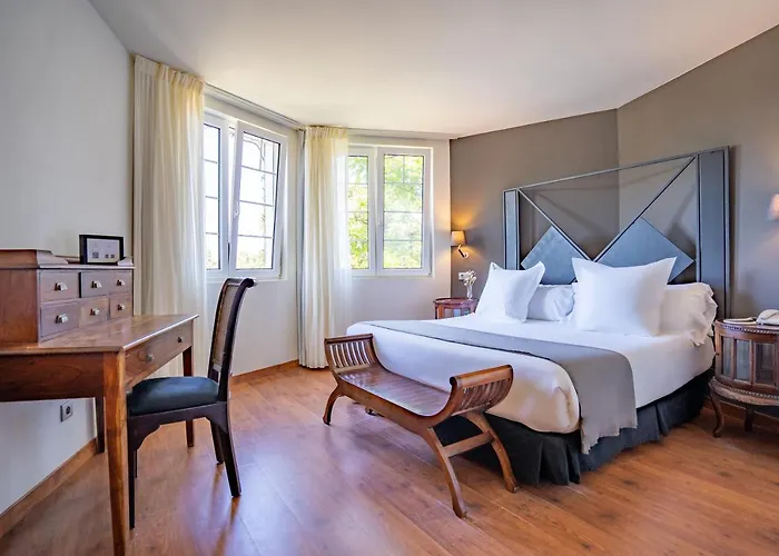 托雷斯德索莫酒店 4*