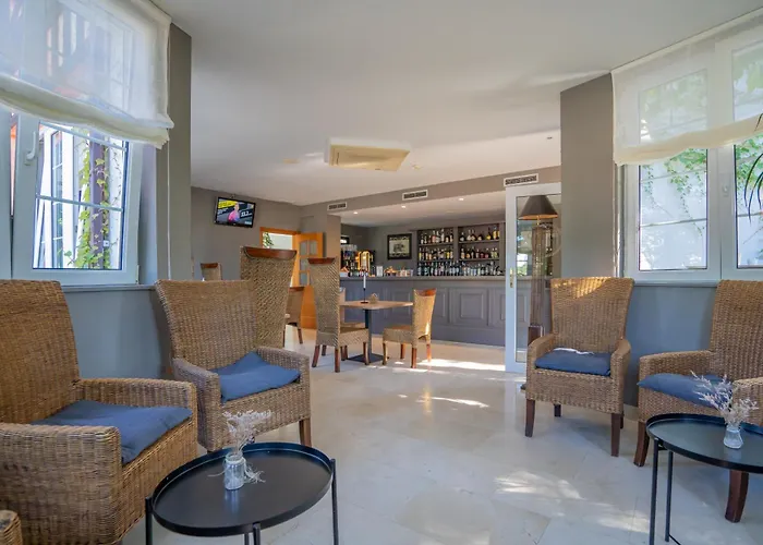 托雷斯德索莫酒店 酒店 4*