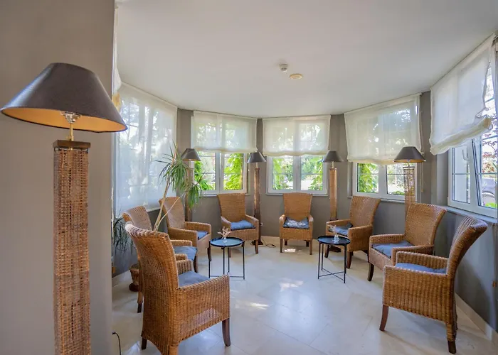 酒店 托雷斯德索莫酒店