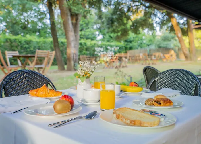 酒店 托雷斯德索莫酒店 4*