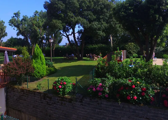 托雷斯德索莫酒店 酒店 4*