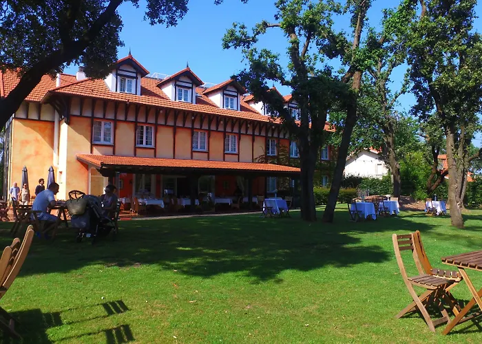 酒店 托雷斯德索莫酒店 4*