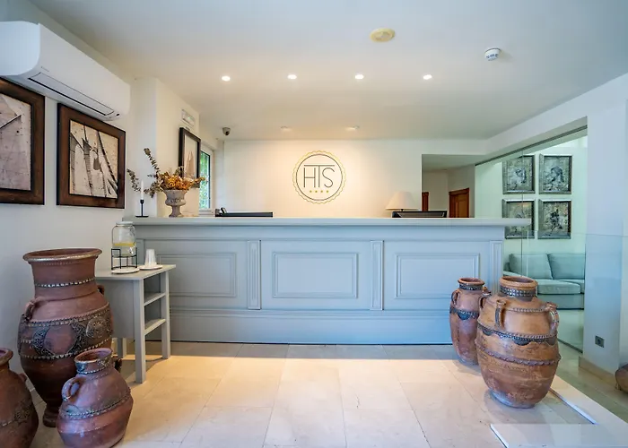 酒店 托雷斯德索莫酒店 4*