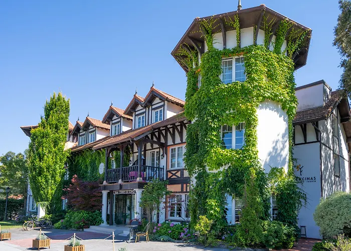 托雷斯德索莫酒店 酒店 4*