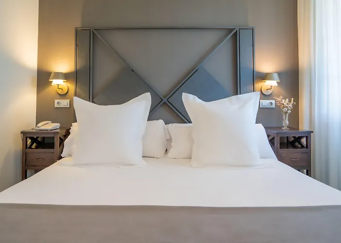 酒店 托雷斯德索莫酒店 擞莫